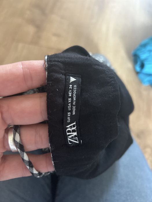 Sikienka mini Zara xa