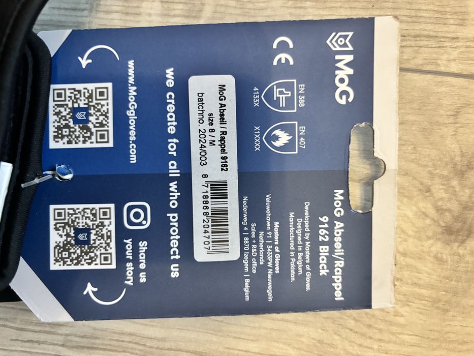 Rękawiczki taktyczne Masters of Gloves M