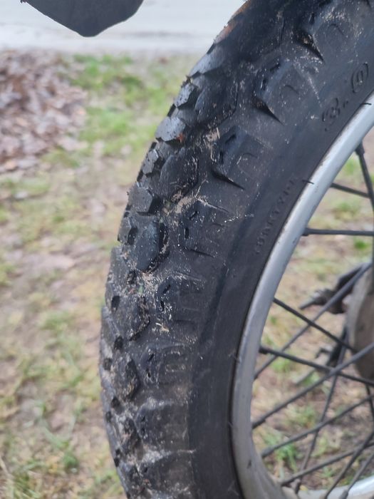 Продам мотоцикл Минск 3.11212 12В на ходу з додатковим двигуном.