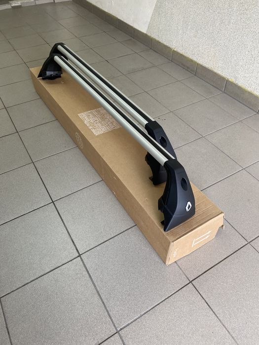 Relingi dachowe Renault Kadjar