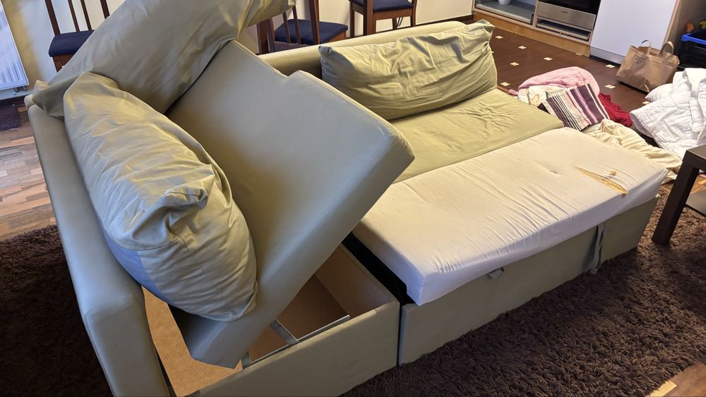 Oddam narożnik z funkcją. 203x138cm