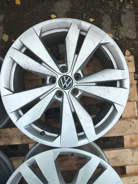 FELGI Aluminiowe Volkswagen Oryginalne R19 5x112 ET45