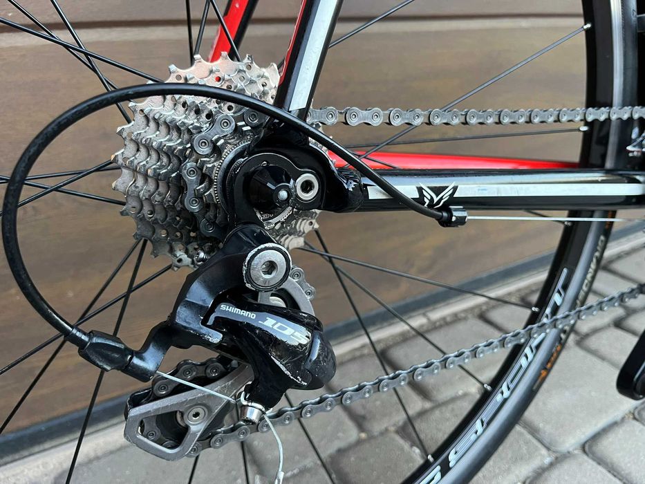 Rower Szosowy, FELT F75, SHIMANO 105