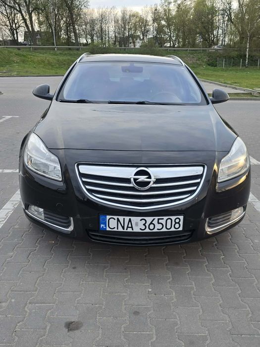 Opel Insignia Cosmo