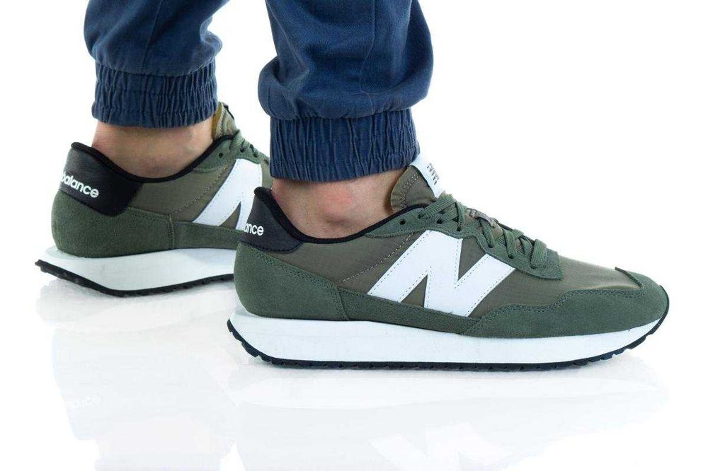 New Balance 237 obuwie męskie sportowe