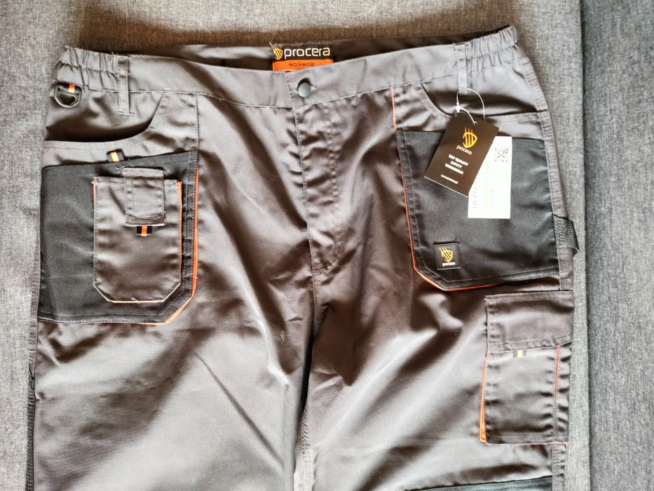 Nowe spodnie Procera