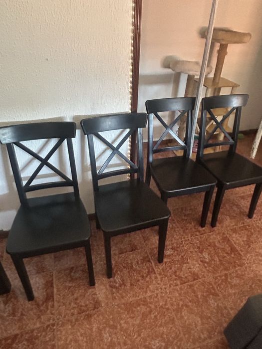 Vendo cadeiras IKEA64552987611009120