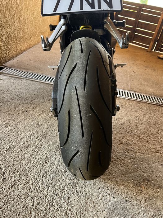 Honda CBR 650R 70kw