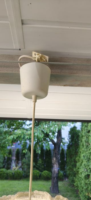 Lampa wisząca Ikea Lyrik