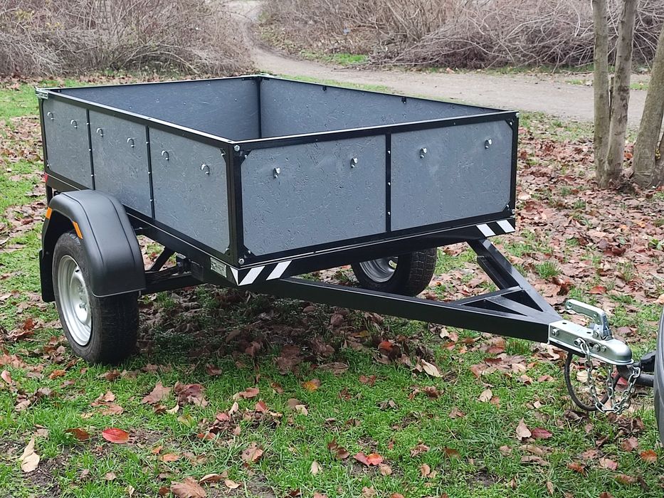 Прицеп легковой автомобильный