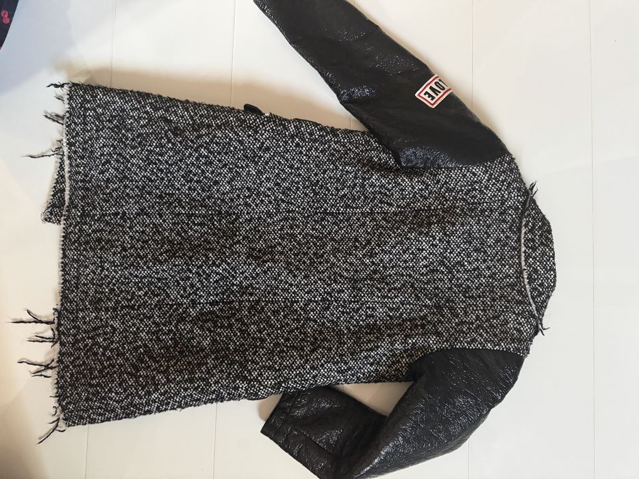 Пальто MSGM на дівчинку