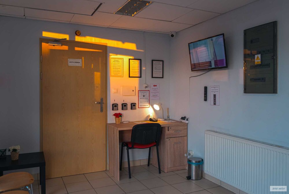 Hotel A4 Przy Autostradzie A4 Kwatery Pokoje noclegi dla firm 24/7