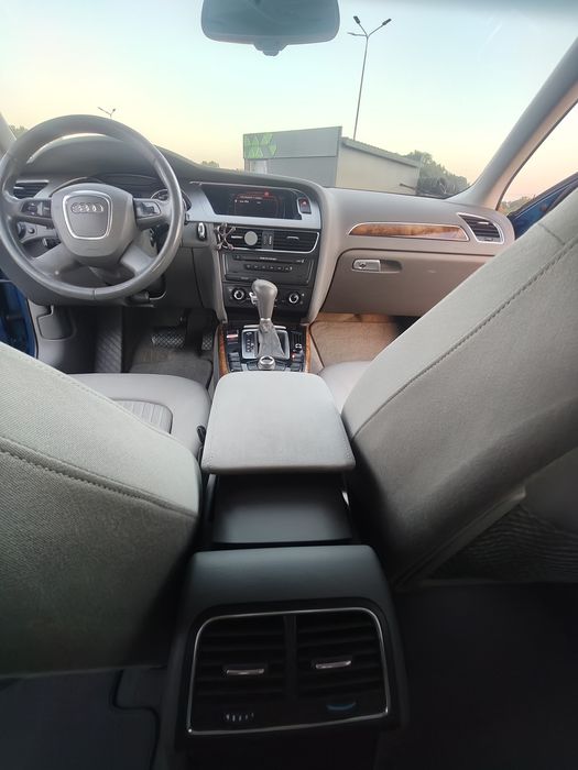 Audi A4 b8 2.0 TDI