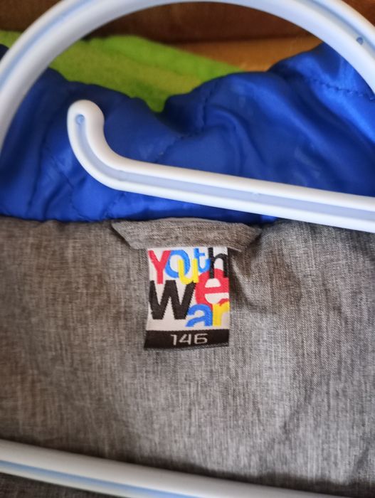 Kurtka 4f Aquatech 146 cm