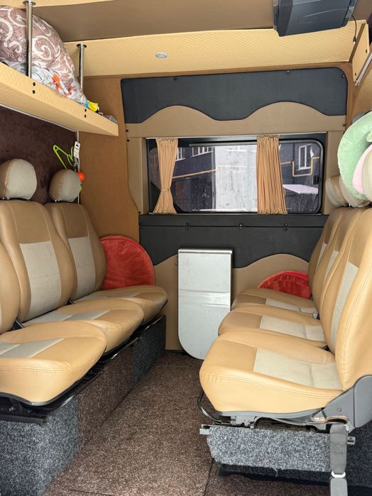 Renault Master автобус