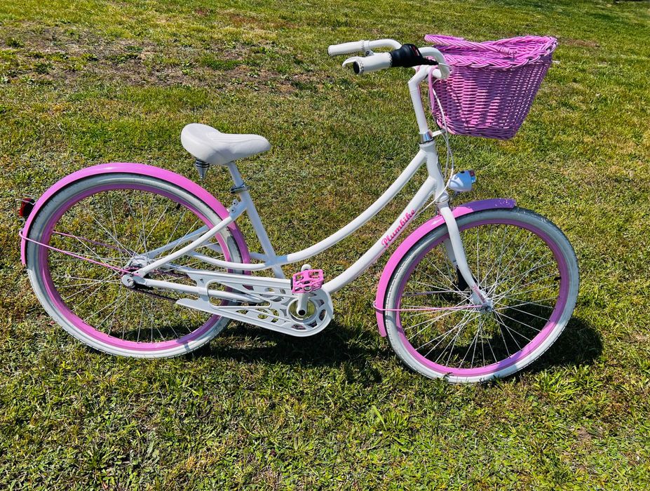 Rower miejski PLUMBIKE