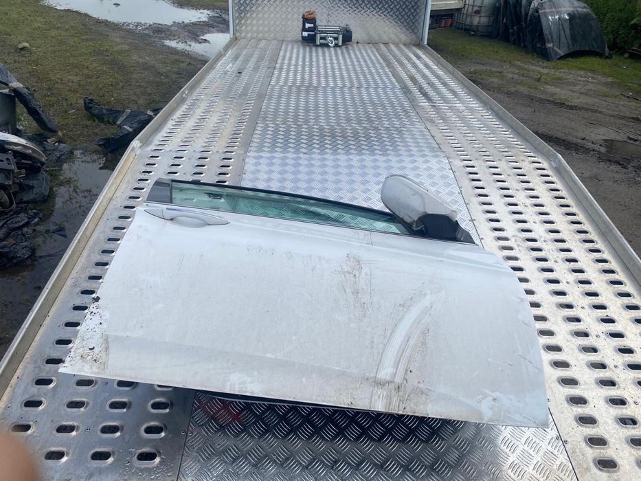 Drzwi przednie prawe Hyundai i40 lift
