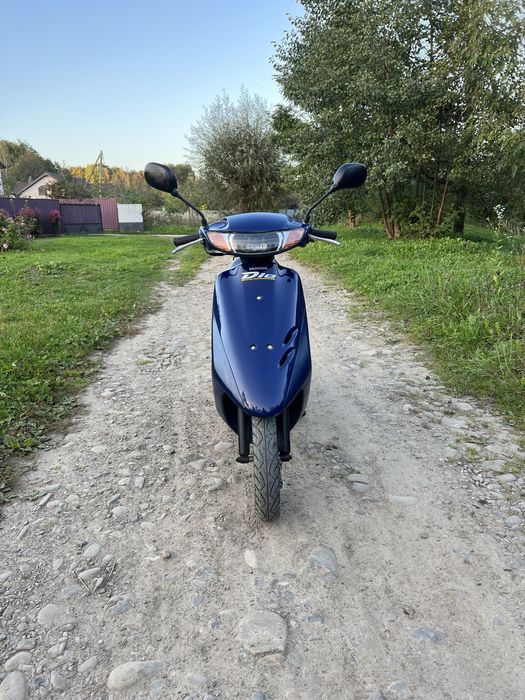 Honda Dio 34/35 Без пробігу По Україні Доставка