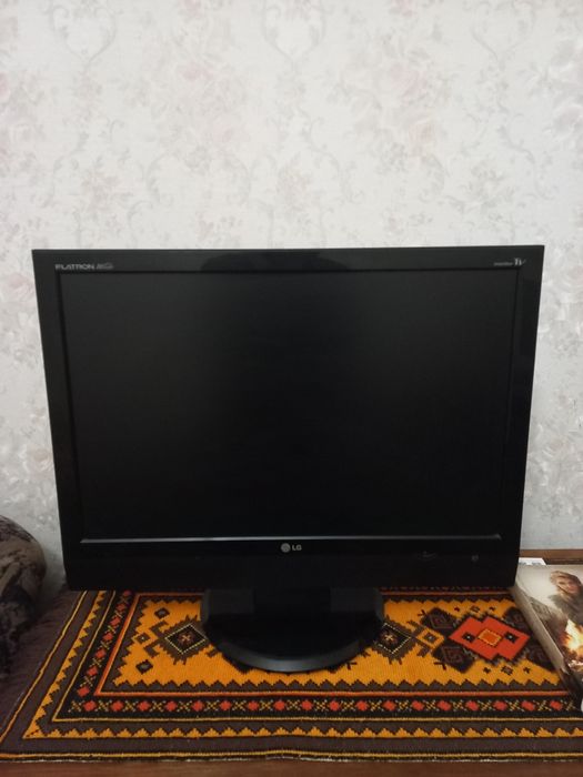 Lg flatroon wide
