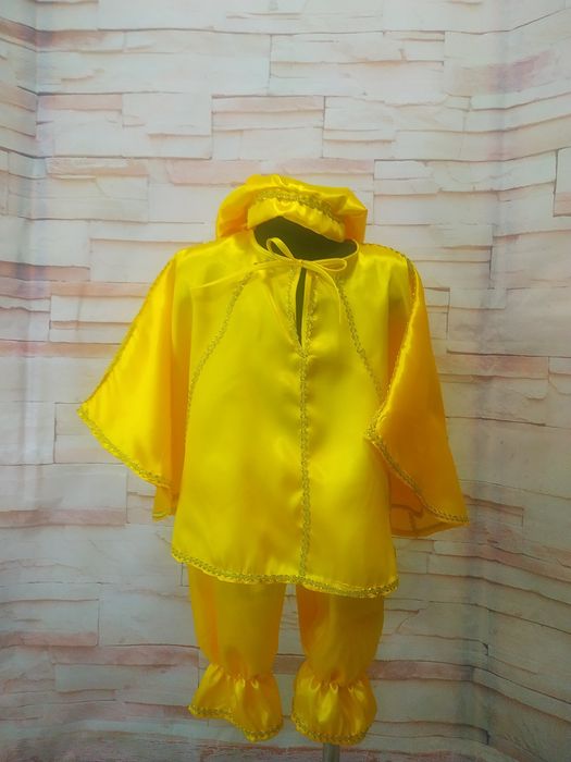 Костюм Сонячний промінчик. Сонечко.