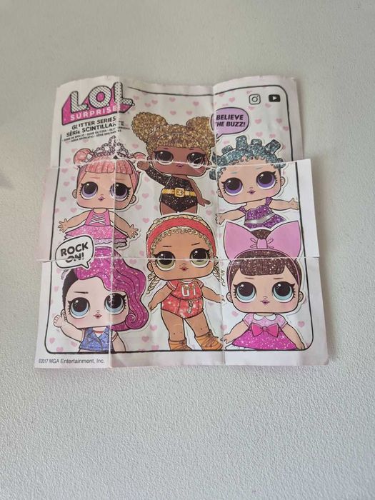 LOL Suprice laleczka