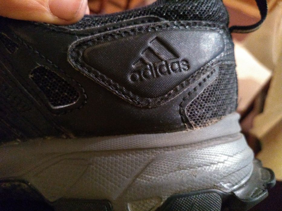 Buty trekkingowe Adidas Gore-Tex response trail 21 gtx. Rozmiar 37.