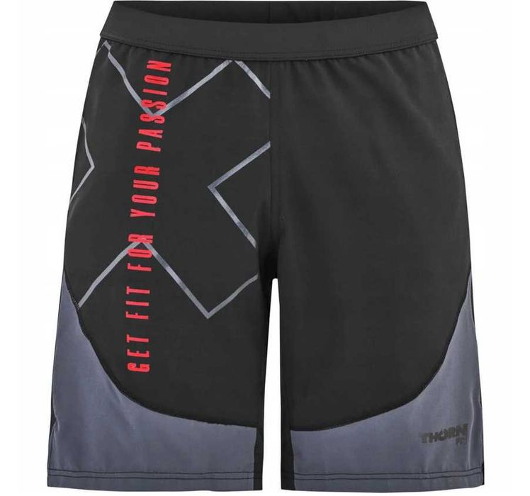Spodenki treningowe THORN FIT SWAT 2.0 LOGO - M crossfit siłownia