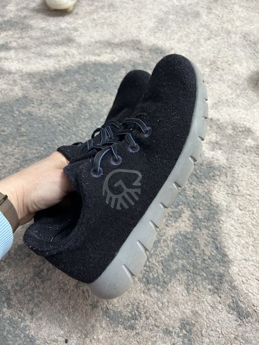 Giesswein MERINO RUNNERS buty damskie granatowe r 38