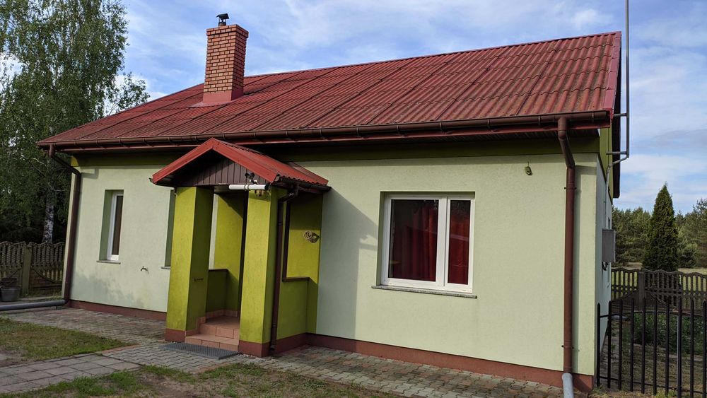 Wyjątkowa nieruchomość na sprzedaż – 810 000 zł Zamość, gmina Wierzbinek (Wielkopolska)
