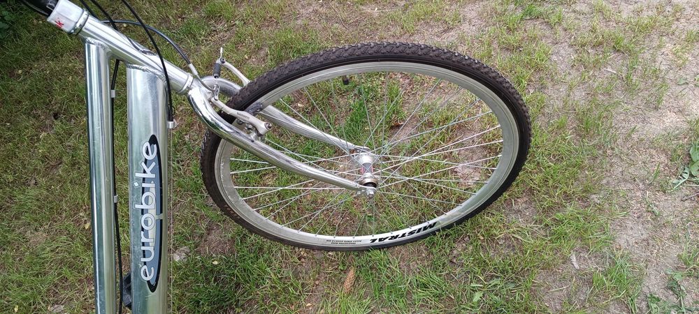 Rower damski EUROBIKE