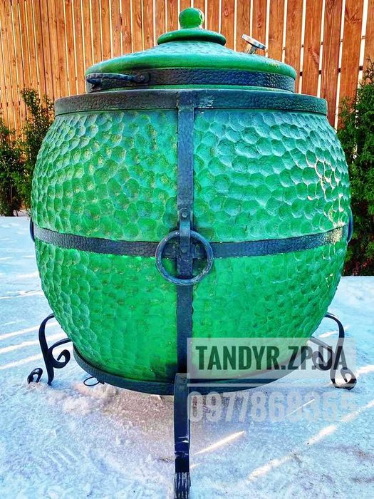 Утеплений тандир 120 літрів — преміум якість | В наявності