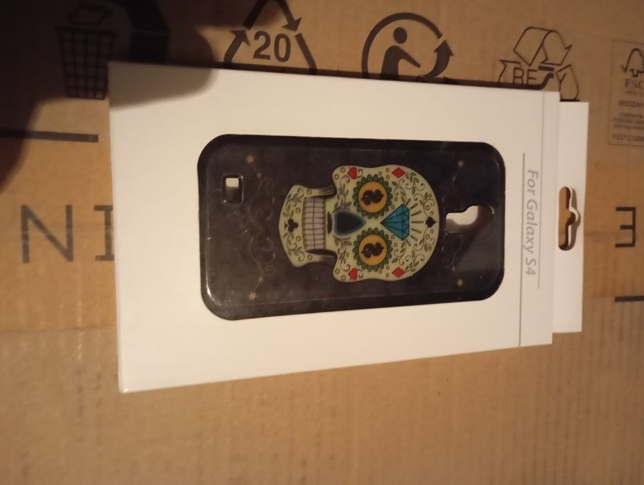 Etui na telefon For Galaxy S4