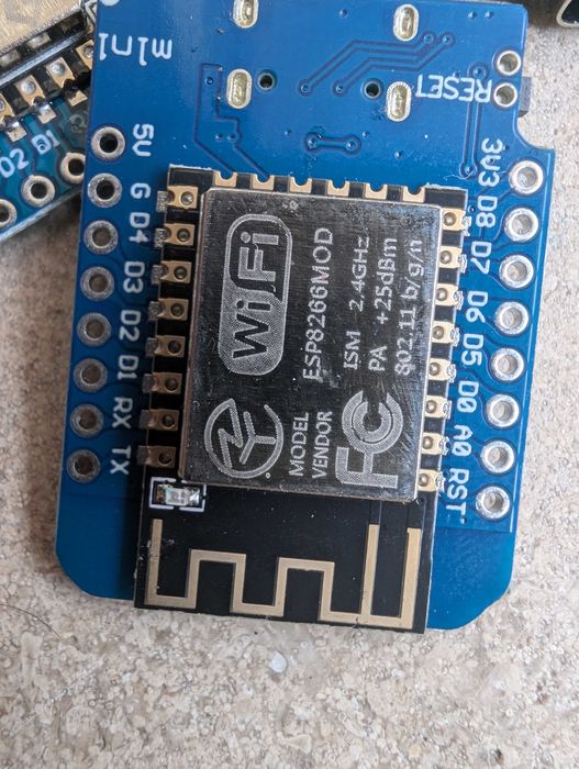 ESP8266: Conjunto Módulos WiFi para Arduino