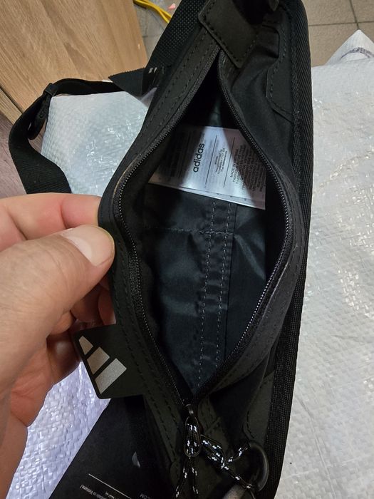 Поясна сумка для бігу adidas  Performance