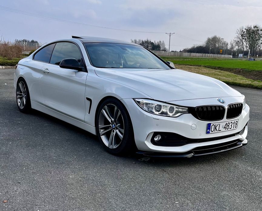 BMW Seria 4 BMW seria 4 2016