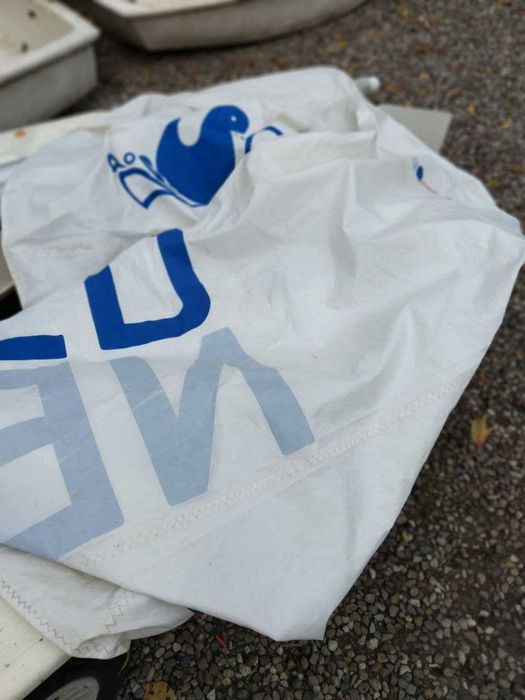 Żaglówka Splash kompletna, niska cena