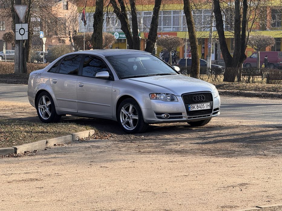 Ауді а4 б7 Audi a4 b7