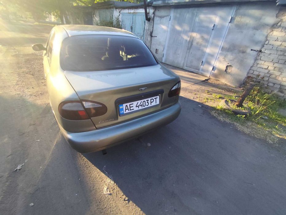 продам машину ланос