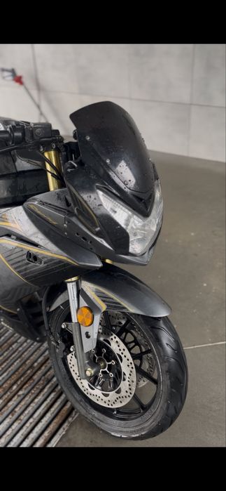 Shineray z1 250 4v