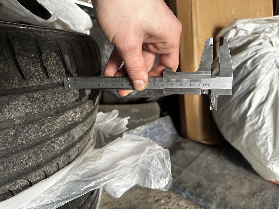 Диски 5/112 r 18 лето