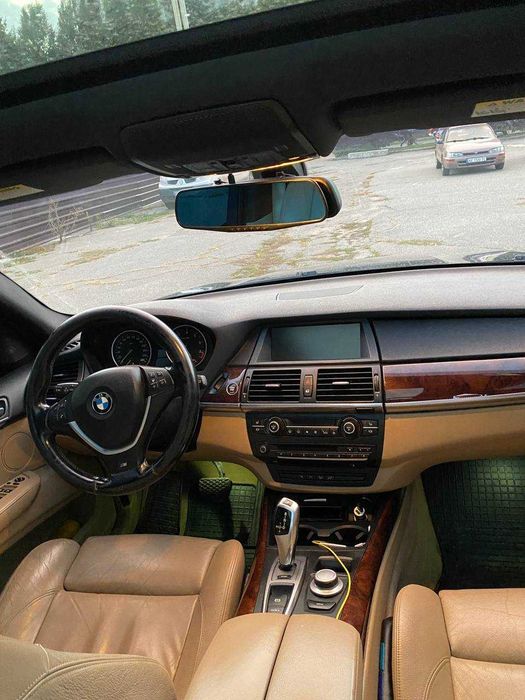 Bmw X5 - e70 обмен