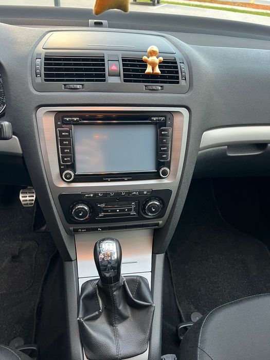 Skoda Octavia A5 1.8 tsi Elagance 2010 року