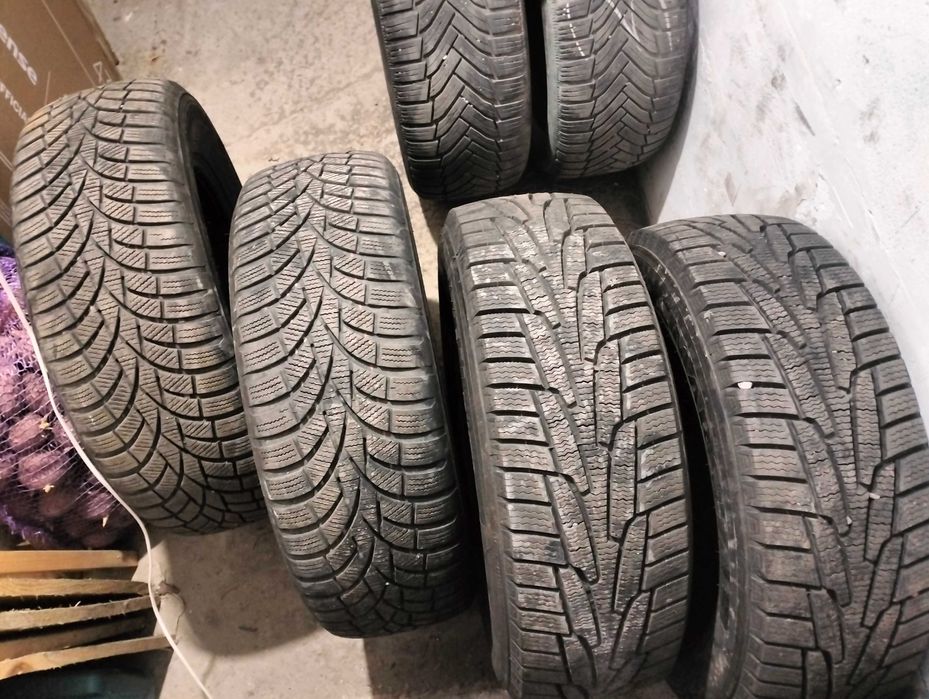 Гума 195/65 R15 продам