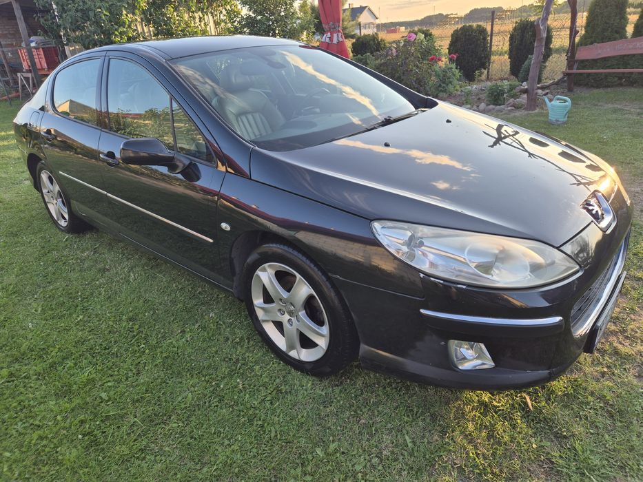 Peugeot 407
