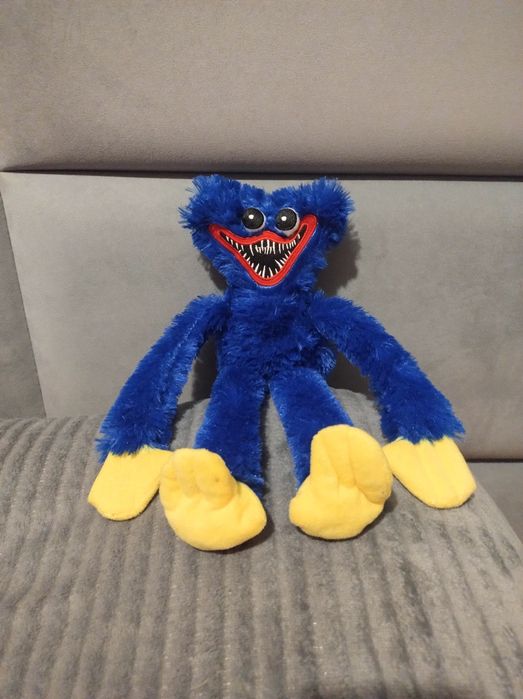 Huggy Wuggy potwór maskotka