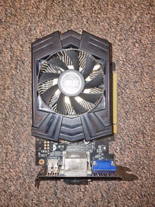 Karta graficzna GTX 750 ti 2gb
