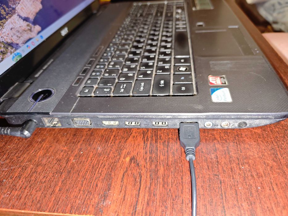 Ноутбук ACER Aspire 7736ZG