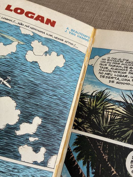 Tintin Anual - edição especial 1977