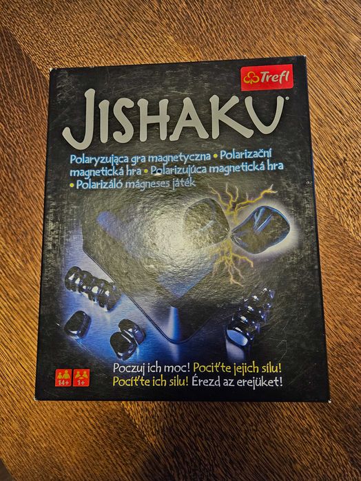 Jishaku Gra Magnetyczna