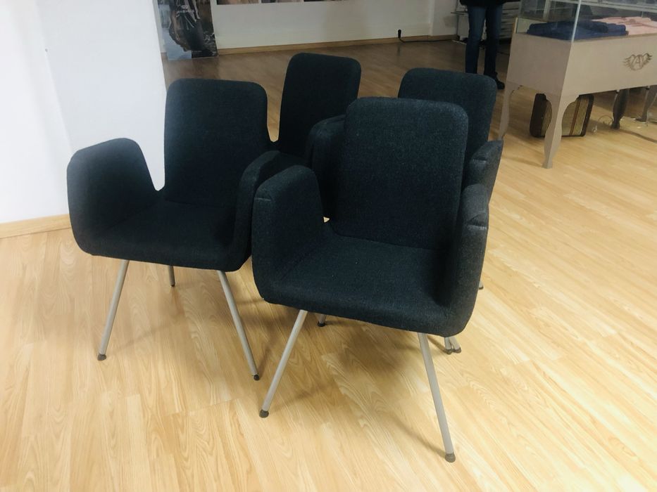 Cadeiras de escritório